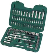 Klucze i nasadki - Sata Zestaw Kluczy Nasadowych XXL 86 Szt. 09013 - miniaturka - grafika 1