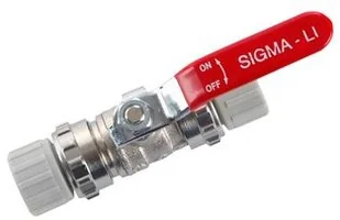 SIGMA LI Zawór SIGMA LI - Rury - miniaturka - grafika 2