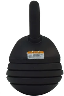 Body Sculpture Odważnik Hantel Kettlebell Regulowany Do Ćwiczeń - Kettlebell - miniaturka - grafika 3