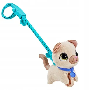 Hasbro Figurka Fur Real Poopalots Kotek - Figurki dla dzieci - miniaturka - grafika 15