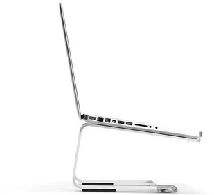 Griffin Elevator in Silver Aluminiowy stojak pod laptopy GC16034-2 - Etui i futerały do telefonów - miniaturka - grafika 6