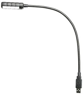 ah Stands Lampa AH stands sled1ultrausbc USB łabędzia szyja z 4 diody LED COB i wybór koloru czarna SLED1ULTRAUSBC - Akcesoria car audio ah Stands Lampa AH stands sled1ultrausbc USB łabędzia szyja z 4 diody LED COB i wybór koloru czarna SLED1ULTRAUSBC - Akcesoria car audio - miniaturka - grafika 1