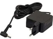 Zasilacze do laptopów - Asus Adapter 2 Pin EU 0A001-00340100 - miniaturka - grafika 1