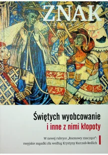 Znak miesięcznik nr 658 Używana - Czasopisma - miniaturka - grafika 9