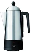 Zaparzacze i kawiarki - C3 30  32001 wzór Perkolator 2  6 filiżanek, stal nierdzewna szczotkowana, Eco 30-32001 - miniaturka - grafika 1