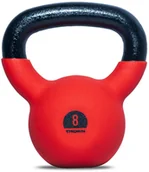 Kettlebell - THORN+FIT Odważnik Kettlebell Gumowany 8 Kg THORN+FIT - miniaturka - grafika 1