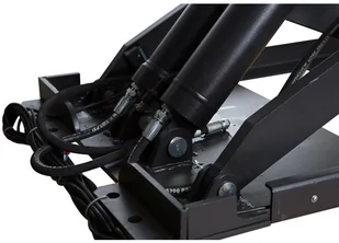 REDATS Podnośnik nożycowy samochodowy  REDATS L-600 (15-00-84) - Podnośniki - miniaturka - grafika 7