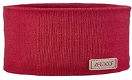Pozostała odzież narciarska - Areco areco "Sport-Classic" opaska na czoło, czerwony, jeden rozmiar 8724 - miniaturka - grafika 1