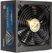 Zasilacze komputerowe - Zalman Zasilacz WATTTERA 800W 80+ GOLD EU ZM800-EBTII ZM800-EBTII - miniaturka - grafika 1