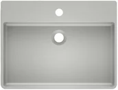 Umywalki - Axis Umywalka SILBA 55 Beton silba55be - miniaturka - grafika 1
