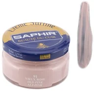 Środki do obuwia i ubrań - SAPHIR Pommadier 50ml Krem Pasta do Butów 80 kol 91-brudny różowy) 4B09-5969A - miniaturka - grafika 1