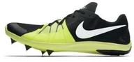 Buty sportowe męskie - Nike Kolce uniseks Zoom Forever XC 5 - Czerń 904723-017 - miniaturka - grafika 1