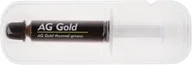 Pasty i materiały termoprzewodzące - AG Termopasty Pasta termoprzewodząca Gold 1g AG LEC-CHE1592 - miniaturka - grafika 1