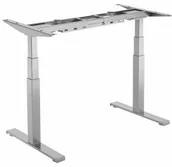 Meble modułowe i akcesoria - Fellowes Baza do biurka z regulowaną wysokością Fellowes Cambio 9694001 - miniaturka - grafika 1