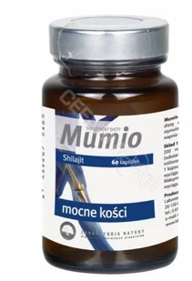 LABORATORIA NATURY Shilajit - Mumio (8077701) - Ochrona stawów - miniaturka - grafika 2