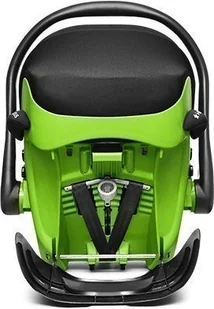 Kiddy Evoluna i-Size 2 0-13kg GREY MELANGE HOT RED - Foteliki samochodowe Kiddy Evoluna i-Size 2 0-13kg GREY MELANGE HOT RED - Foteliki samochodowe - miniaturka - grafika 4