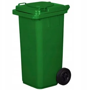 FENIKS pojemnik na odpady 120l - Kosze na śmieci - miniaturka - grafika 2