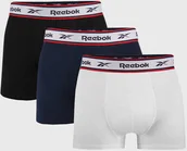 Majtki męskie - Reebok Trójpak bokserek Reebok Basic II - miniaturka - grafika 1