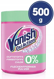 Vanish Oxi Action proszek, 500g - Środki do prania - miniaturka - grafika 3