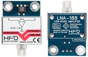 Wzmacniacze antenowe - Wzm.anten.LNA-188 32dB HFO ORYGINAŁ - miniaturka - grafika 1