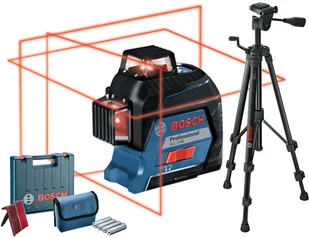 PRO POZIOMY Laser krzyżowy 1V360H G Zielony) 3-01-06-L1-063 30106L1063 - Sprzęt geodezyjny - miniaturka - grafika 3