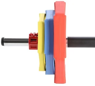 HMS SBP21 SZTANGA DO BODY PUMP 20KG HMS PREMIUM 17-57-011 - Sztangi - miniaturka - grafika 3