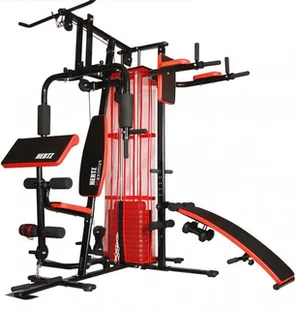 Hertz FITNESS Atlas do ćwiczeń FITNESS Maximus - Atlasy do ćwiczeń - miniaturka - grafika 9