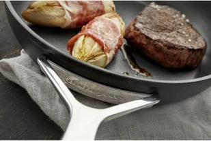 Demeyere Demeyere - Patelnia tytanowa Alu Pro 24 cm 40851-024-0 - Patelnie - miniaturka - grafika 16