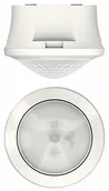 Czujniki ruchu i zmierzchu - Theben teby MOVA S360  100 AP WH czujnikiem ruchu do montażu w suficie, sterowanie, oświetlenie, 1030550 - miniaturka - grafika 1