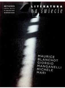 Literatura na Świecie Nr 11 12 2019 Używana - Czasopisma - miniaturka - grafika 11