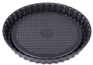 Formy do ciast - chg CHG 8099  06 profesjonalna owoce dno kształt, Metaliczny antracyt 8099-06 - miniaturka - grafika 1