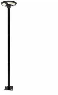 V-tac Oprawa Ogrodowa Solarna 10W Czujnik Ruchu TIMER PILOT IP65 VT-65W 4000K 1500lm - Lampy ogrodowe - miniaturka - grafika 4