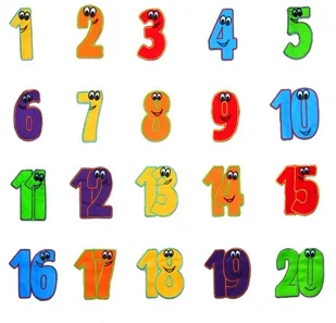 AKS Mata Animacyjna Edukacyjna 2 x 2 m + 20 elem. AKS12686 - Maty edukacyjne - miniaturka - grafika 4