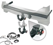 Akcesoria do elektronarzędzi - Westfalia 303398600001 AB-ahk BMW 5 °F10 11 hak 3.03399E+11 - miniaturka - grafika 1