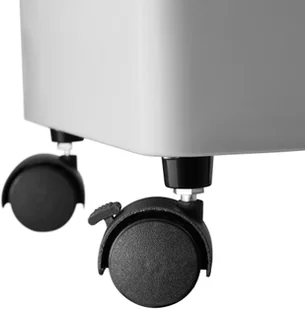 tectake Klimatyzator mobilny z funkcją nawilżania - biały 403915 - Klimatory - miniaturka - grafika 8