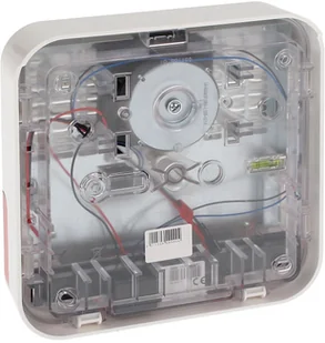 SATEL sp. z o.o. Sygnalizator zewnętrzny akustyczno-optyczny zgodny z EN 50131 G - Akcesoria do alarmów - miniaturka - grafika 4