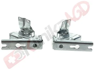 Bosch 12004051 3704 5.0 5.0/3306/3307 5.0 zestaw do Neff/Siemens zawias-dolną i górną drzwi, produkt oryginalny 12004051 - Akcesoria i części AGD - miniaturka - grafika 2