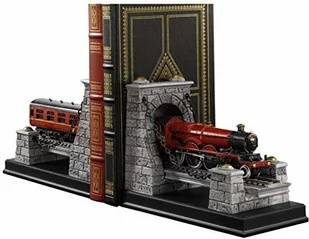 The Noble Collection Harry Potter Hogwarts Express uchwytów wykończenia - Dekoracje domu The Noble Collection Harry Potter Hogwarts Express uchwytów wykończenia - Dekoracje domu - miniaturka - grafika 1