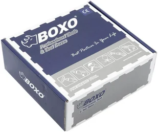 BOXO Klucz pneumatyczny udarowy do kół 1280Nm 1/2"" + wtyk 1/4 - Klucze pneumatyczne - miniaturka - grafika 15