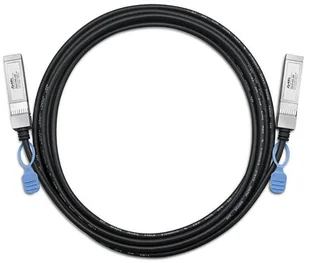 Zyxel DAC10G-1M, 10G direct attach cable. 3 Meter v2 DAC10G-3M-ZZ0103F - Switche - miniaturka - grafika 2