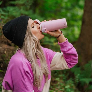 Vialli Design Vialli Design Fuori 400 Ml Różowy Kubek Termiczny Ze Stali Nierdzewnej - Kubki termiczne Vialli Design Vialli Design Fuori 400 Ml Różowy Kubek Termiczny Ze Stali Nierdzewnej - Kubki termiczne - miniaturka - grafika 10