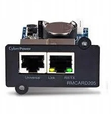 Cyber Power NEW RMCARD205 RMCARD205 - Zasilacze awaryjne UPS - miniaturka - grafika 6