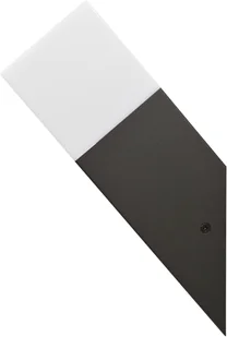 Polux Kinkiet ogrodowy aluminiowy 307316 z serii NEW YORK - Lampy ogrodowe - miniaturka - grafika 3