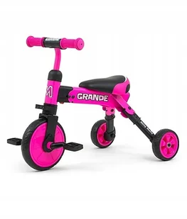 Zuzia Rowerek biegowy drewniany 2w1 TWIST SUN BABY Classic 36 - Rowerki biegowe - miniaturka - grafika 7