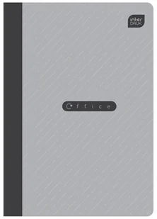 Inter-druk Zeszyt w kratkę # A5 60k Office UV mix - Zeszyty szkolne - miniaturka - grafika 2