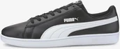 Buty sportowe męskie - Puma Buty męskie czarny Tenisky - 37 37260501_PUMA BLACK WHITE-37 - miniaturka - grafika 1