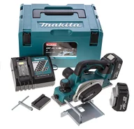 Strugi elektryczne - Makita strug do drewna 82mm 18V Li-ion 2x5,0Ah, [DKP180RTJ] - miniaturka - grafika 1