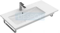 Umywalki - Villeroy & Boch Venticello 100x50 4134L101 - miniaturka - grafika 1