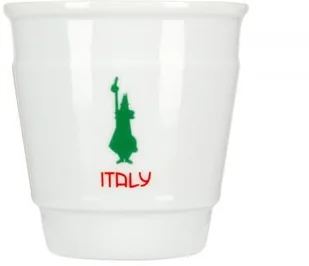 Bialetti Filiżanka do espresso Italia Y0TZ061 - Zaparzacze i kawiarki - miniaturka - grafika 2