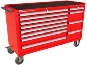 Pozostałe wyposażenie warsztatu - Fastservice Wózek warsztatowy MEGA z 12 szufladami PM-212-18 PM-212-18 - miniaturka - grafika 1